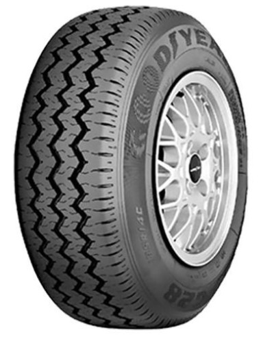 Neumatico Goodyear 155R12C G28  88 N