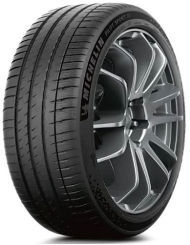 Neumatico Michelin 235/55 R19 105W Xl Tl Pilot Sport Ev Acoustic Mi