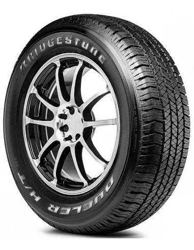 Neumatico Bridgestone P265/60 R18 109T Dueler H/T 684 Ii