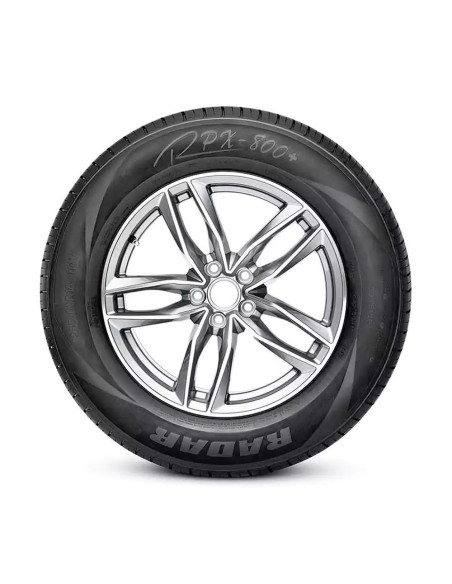 Neumatico Radar 255/60R18 112W Xl Rpx-800+ M+S