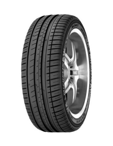 Neumatico Michelin 255/40 Zr19 100Y Xl Tl Pilot Sport 3 Mo Grnx Mi