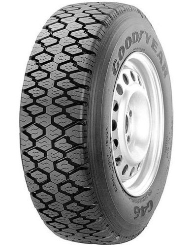 Neumatico Goodyear 195R14C G46 106N Bsw