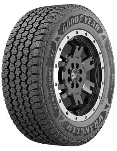 Neumatico Goodyear 205/55R16 Wrangler Territory At 91H Sl