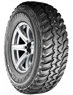 Neumatico Bridgestone Lt265/65 R17 120/117Q 10 Dueler M/T...