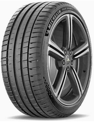 Neumatico Michelin 255/35 Zr20 (97Y) Xl Tl Pilot Sport 5 Mi