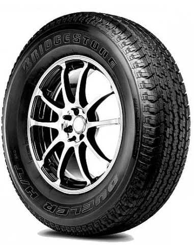 Neumatico Bridgestone 265/70 R16 112S Dueler H/T 840