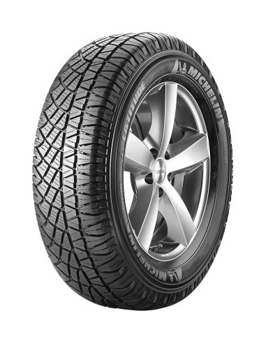 Neumatico Michelin 225/65 R18 107H Extra Load  Latitude Cross