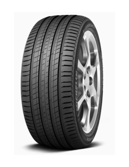 Neumatico Michelin 295/35 R21 107Y Xl  Latitude Sport 3 N1 Grnx