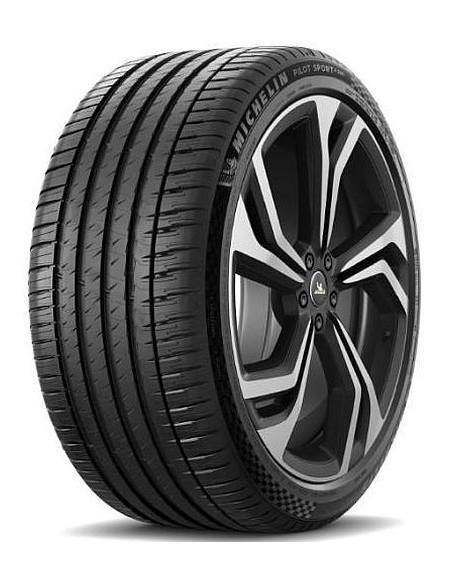Neumatico Michelin 285/45 R20 112Y Xl  Pilot Sport 4 Suv