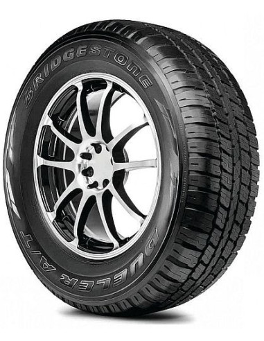 Neumatico Bridgestone 265/65 R17 112S Dueler A/T 693 Iii