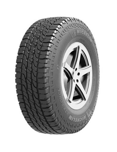 Neumatico Michelin 265/70 R16 112T  Ltx Force