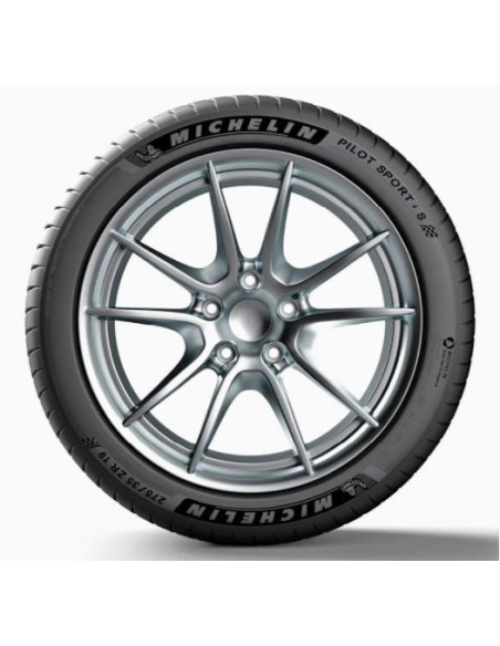 Neumatico Michelin 275/35Zr20 102Y Extra Load  Pilot Sport 4 S *