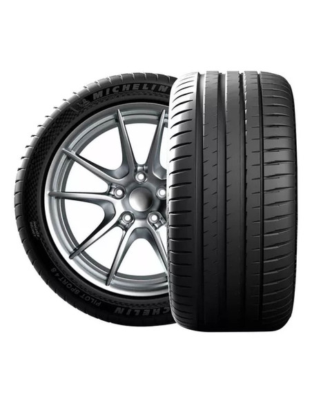Neumatico Michelin 275/35 R19 100Y Xl Tl Pilot Sport 4 Zp * Mi
