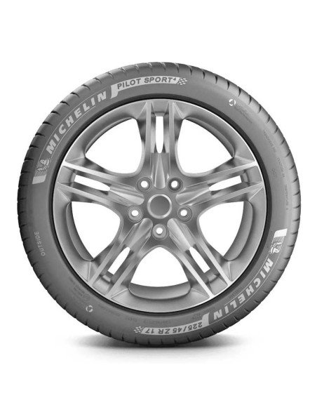 Neumatico Michelin 275/35 R19 100Y Xl Tl Pilot Sport 4 Zp * Mi