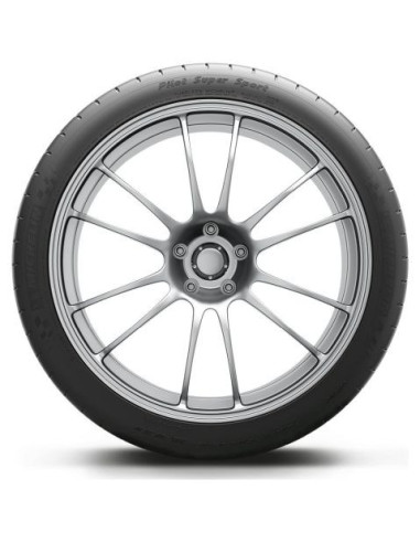 Neumatico Michelin 255/40Zr20 101Y Xl  Pilot...