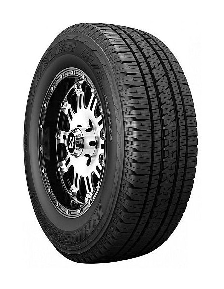 Neumatico Bridgestone P215/70 R17 100H Dueler H/L 400 Ecopia