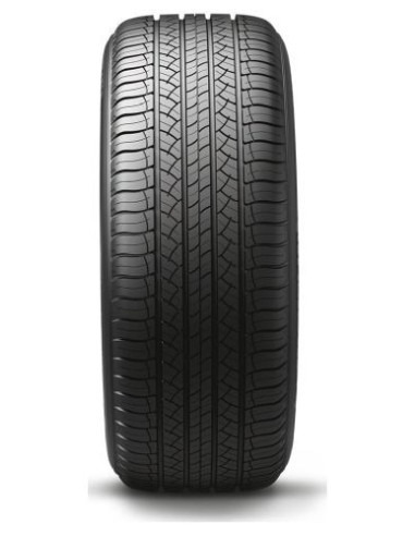Neumatico Michelin 255/55 R19 111W Xl  Latitude...