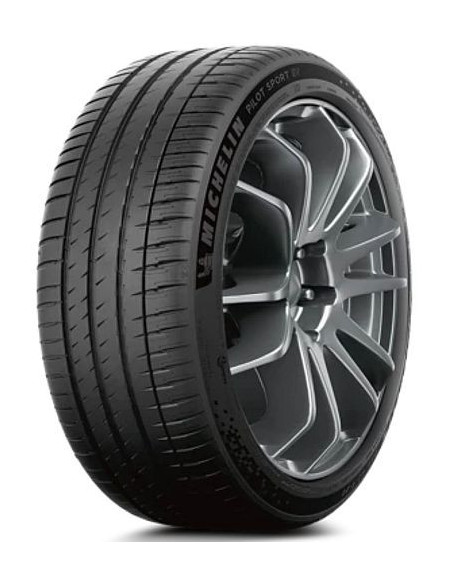 Neumatico Michelin 255/45 R20 105W Xl Pilot Sport Ev Acou Stic Goe Mi