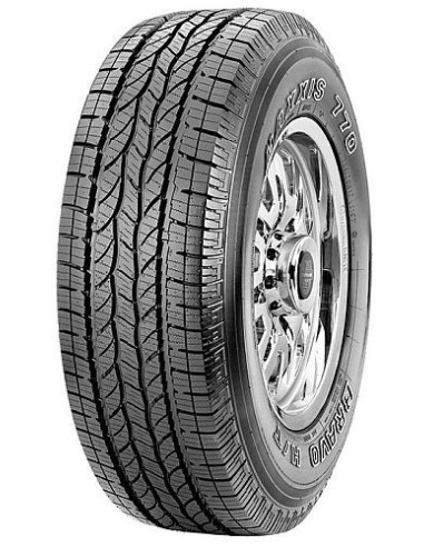 Neumatico Maxxis 275/55 R20 Bravo Ht770 117H Tl Xl Owl