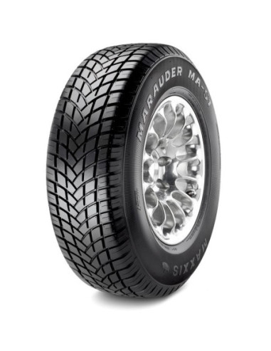 Neumatico Maxxis 255/60 R15 Maraud Ma-S1 102H**