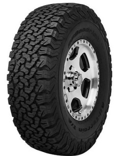 Neumatico Bfgoodrich Lt255/70 R18 117/114S Tl All-Train...