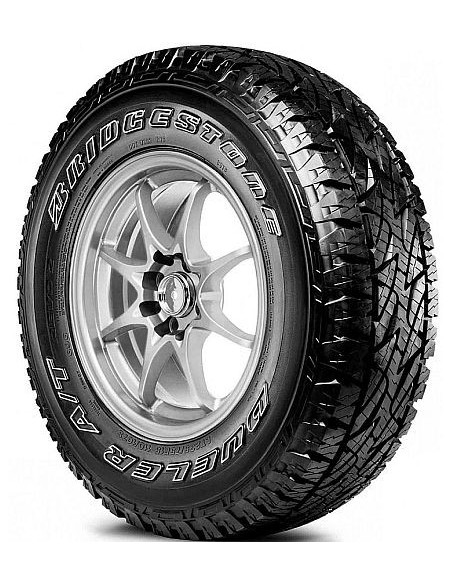 Neumatico Bridgestone Lt265/65 R17 112T Dueler A/T Revo 2