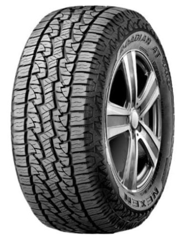 Neumatico Nexen 265/70 R17 10Pr 121/118S Ro At Pro.