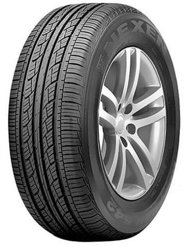 Neumatico Nexen 255/60 R18 108H Roadian 542 Oe