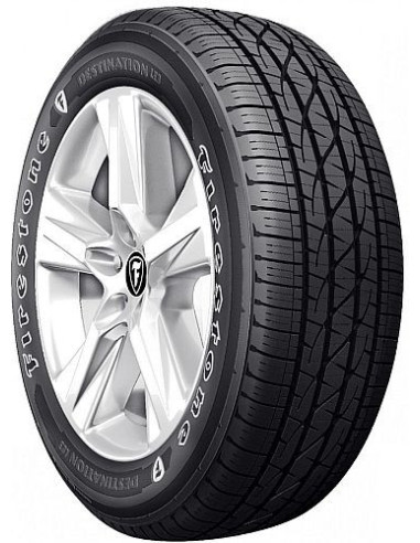 Neumatico Firestone 275/65 R18 116T Destination Le3