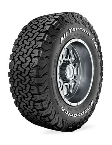 Neumatico Bfgoodrich 33X12.50R15Lt 108R  All-Train T/A Ko2 Lrc Rwl