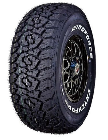 Neumatico Windforce 265/70 R16 112T Catchfors A/T Ii