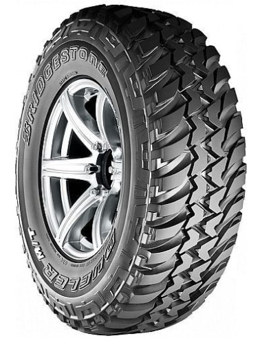 Neumatico Bridgestone 225/75 R16 115Q Dueler M/T 674