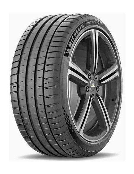 Neumatico Michelin 275/35 Zr18 (99Y) Xl Tl Pilot Sport 5 Mi