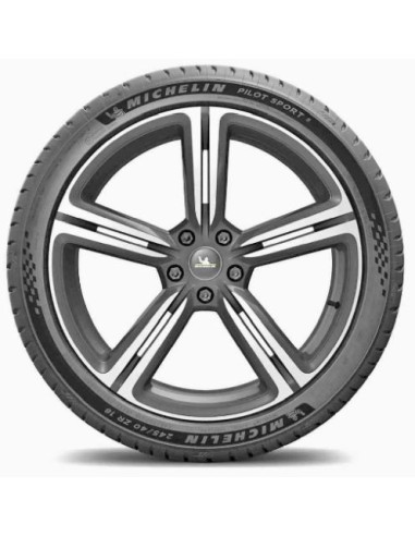 Neumatico Michelin 275/35 Zr18 (99Y) Xl Tl...