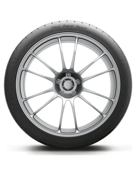 Neumatico Michelin 245/35Zr18 92Y Extra Load  Pilot Sup Sport *