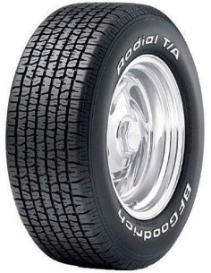 Neumatico Bfgoodrich P225/60 R15 95S Radial T/A Tl Rwl 07
