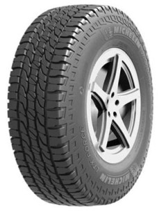Neumatico Michelin 225/65 R17 106H Extra Load  Ltx Force