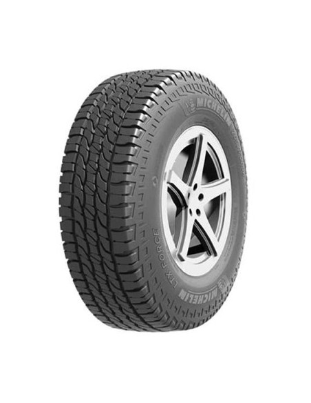 Neumatico Michelin 225/65 R17 106H Extra Load  Ltx Force