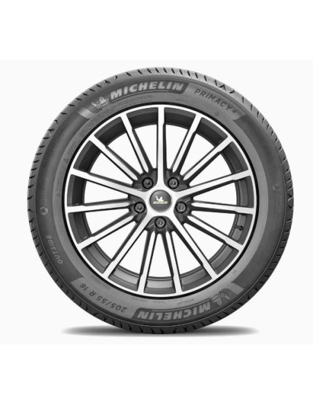 Neumatico Michelin 215/55 R17 94V Tl Primacy 4+