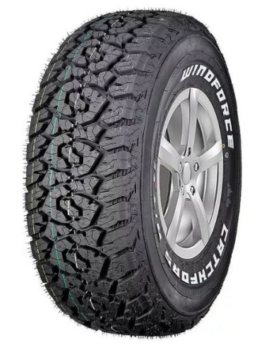 Neumatico Windforce 215/75 R15 100/97R Catchfors A/T Ii