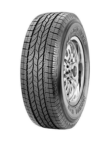 Neumatico Maxxis 255/70 R16 Bravo Ht770 111S M+S