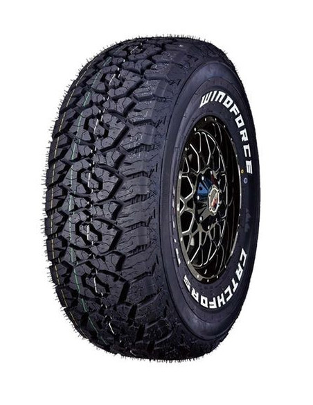 Neumatico Windforce 265/70 R16 112T Catchfors A/T Ii