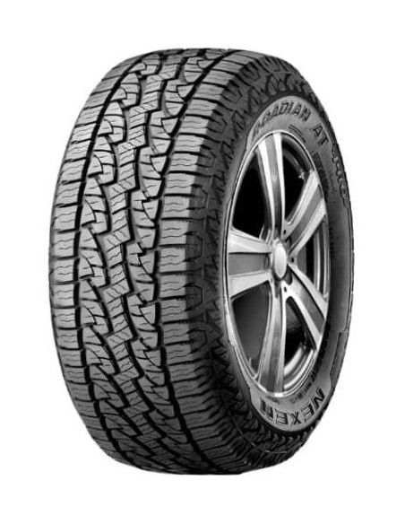 Neumatico Nexen 265/60 R20 10Pr 121/118S Roat Pro Ra8