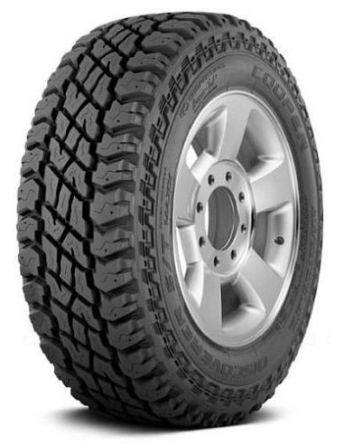 Neumatico Cooper 265/65 R18  Discoverer S/T Maxx 122/119Q