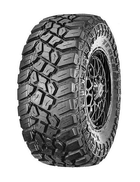 Neumatico Tracmax 265/70 R17 121/118Q X-Privilo M/T