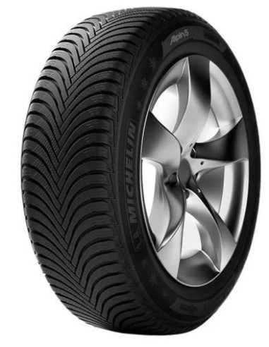 Neumatico Michelin 255/55 R19 111V Extra Load Tl Pilot Alpin 5 Suv N0 Mi