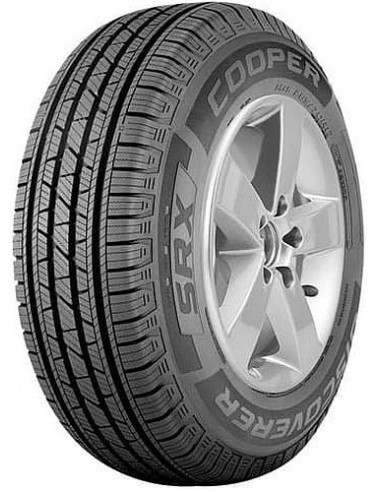 Neumatico Cooper 255/60 R19  Discoverer Srx 109H  Std