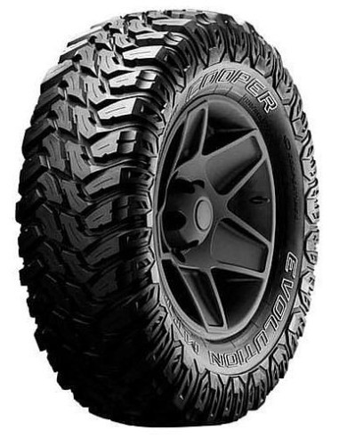 Neumatico Cooper 255/70 R16  Evolution Mtt Mud 108/104Q