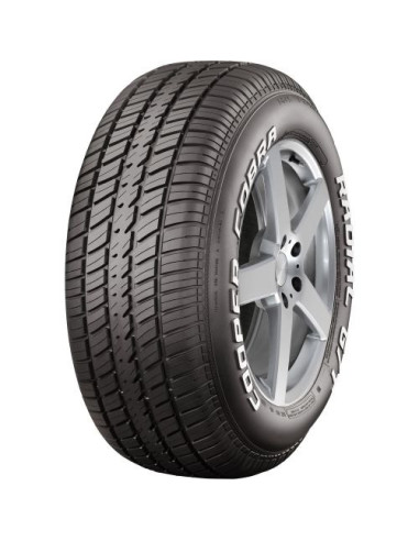 Neumatico Cooper 255/60 R15  Cobra Radial Gt 102T