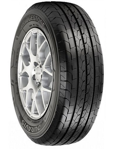 Neumatico Bridgestone 235/65R 16C 115R113R R660 Eco